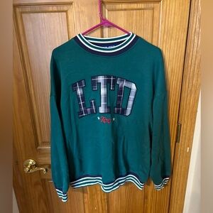 Limited Too crew sweatshirt